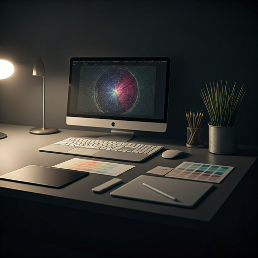 Professional Workspace